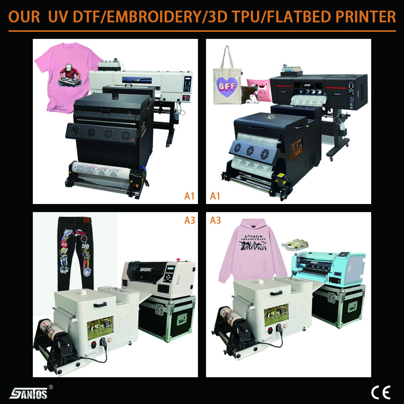 Impresora DTF A3, Máquina de I - Commercial Printing Machine For Clothes reseña y precio