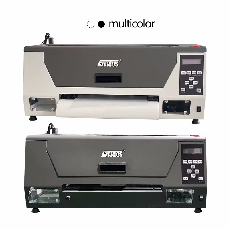 Mini Impresora DTF de Escritor - Commercial Printing Machine For Clothes reseña y precio
