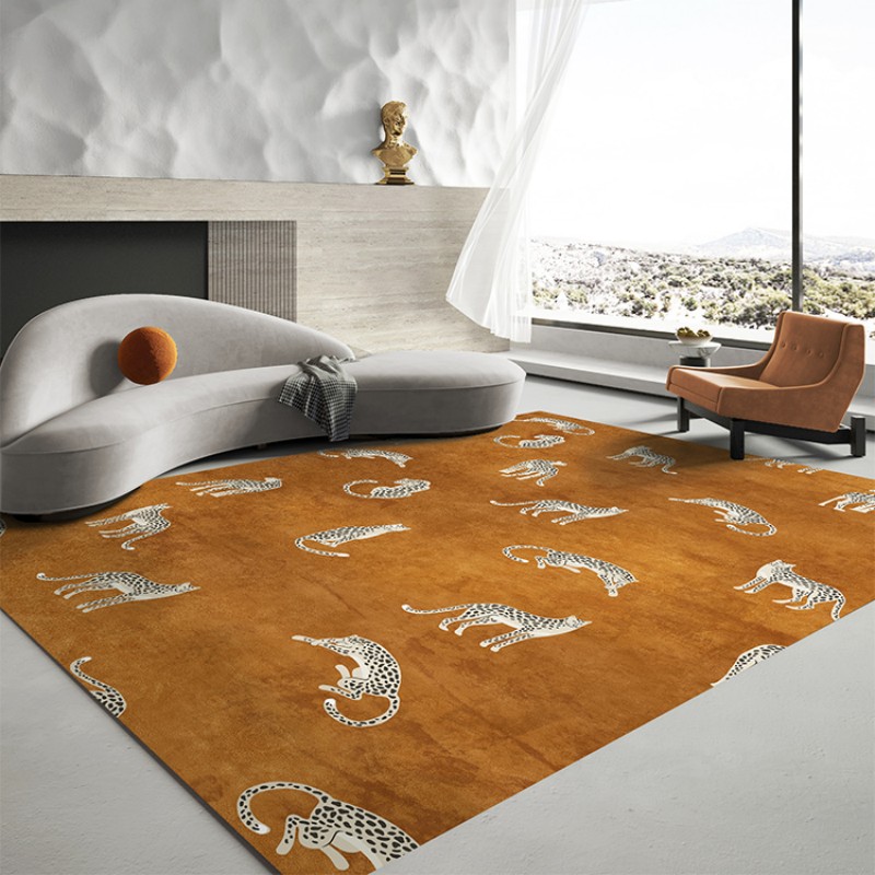 Alfombra ligera de lujo de fel - Commercial Printing Services reseña y precio