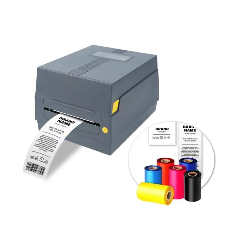 Impresora de Etiquetas de Códi - Commercial Printing Machine For Clothes reseña y precio