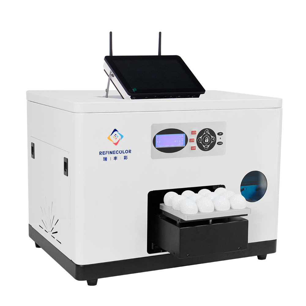 Impresora UV LED Refinecolor p - Commercial Uv Printing Machine reseña y precio