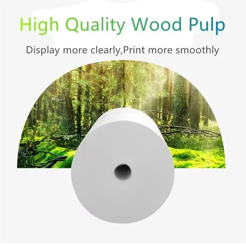 Papel térmico para recibos de  - Commercial Printing Paper reseña y precio