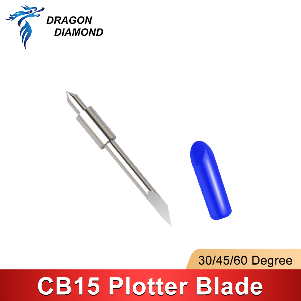DRAGON DIAMOND 5 uds 30/45/60  - Vinyl Cutter Plotter reseña y precio