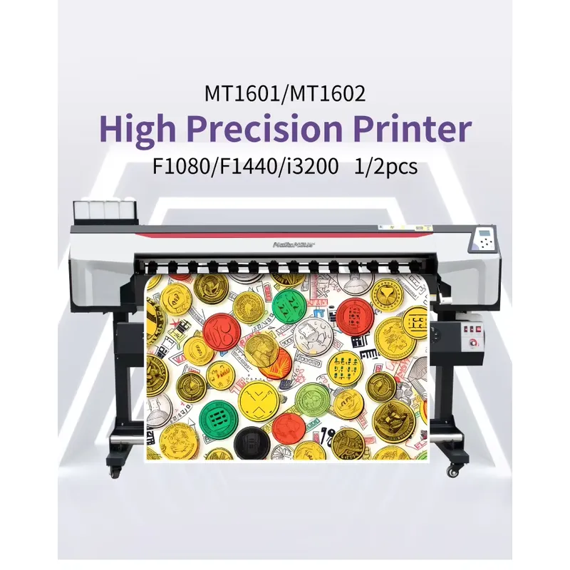 Impresora de Sublimación Comer - Commercial Printing Factory reseña y precio