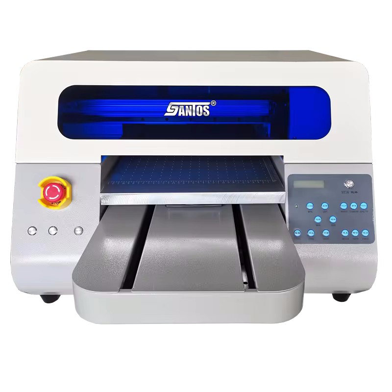 Impresora UV plana A3 con plac - Commercial Printing Items reseña y precio