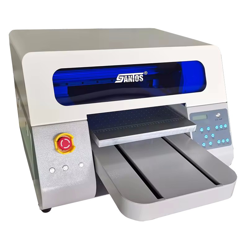 Impresora UV plana A3 con plac - Commercial Printing Items reseña y precio
