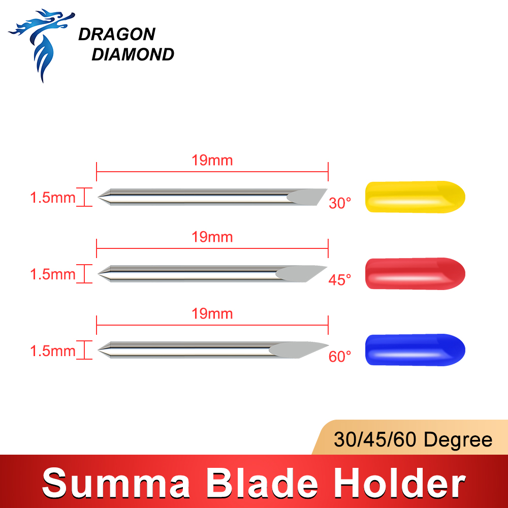 Cuchillas de corte Summa D, so - Vinyl Cutter Plotter reseña y precio