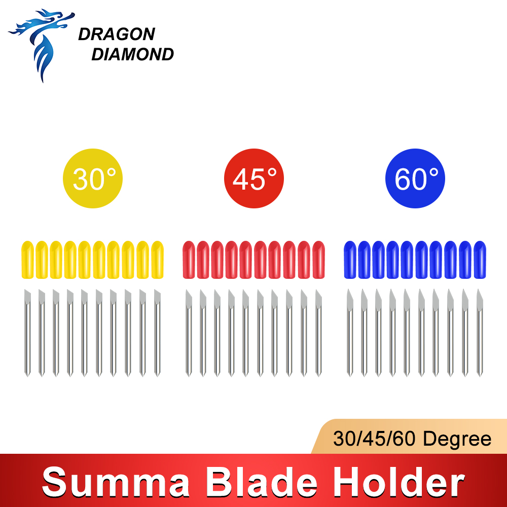 Cuchillas de corte Summa D, so - Vinyl Cutter Plotter reseña y precio