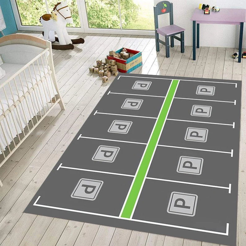 Alfombra de pista de carreras, - Commercial Printing Services reseña y precio
