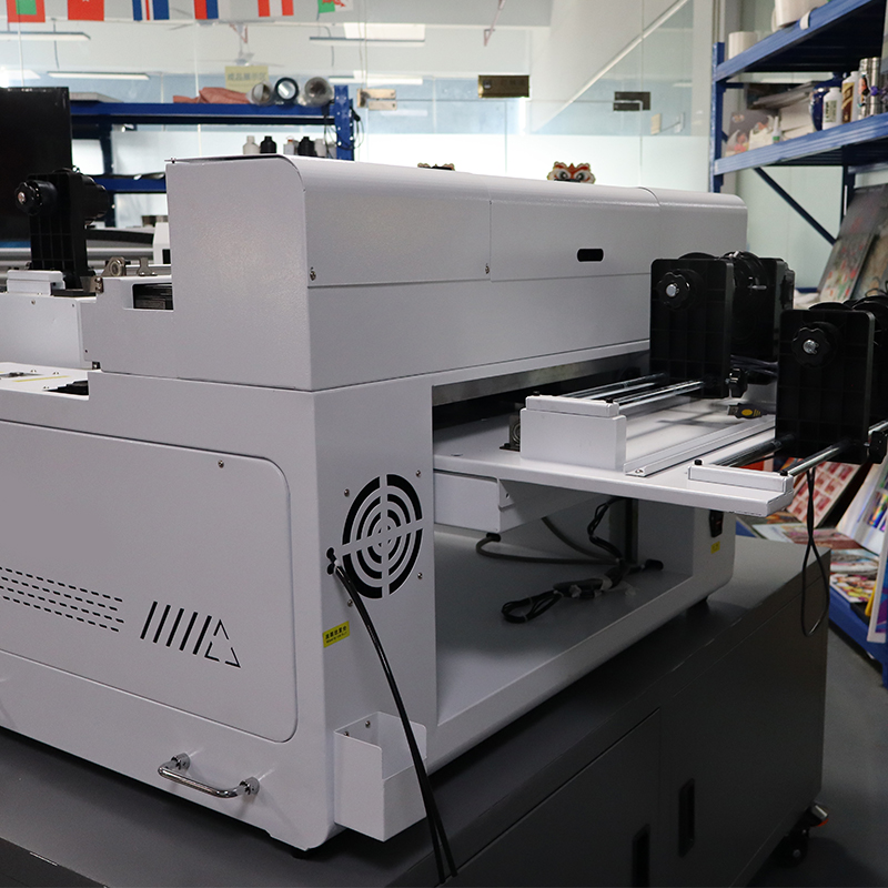 Impresora Uv de 60x50Cm para p - Commercial Uv Printing Machine reseña y precio