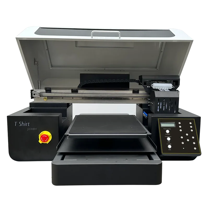 Impresora DTG para ropa, 40cm  - Commercial Printing Machine For Clothes reseña y precio