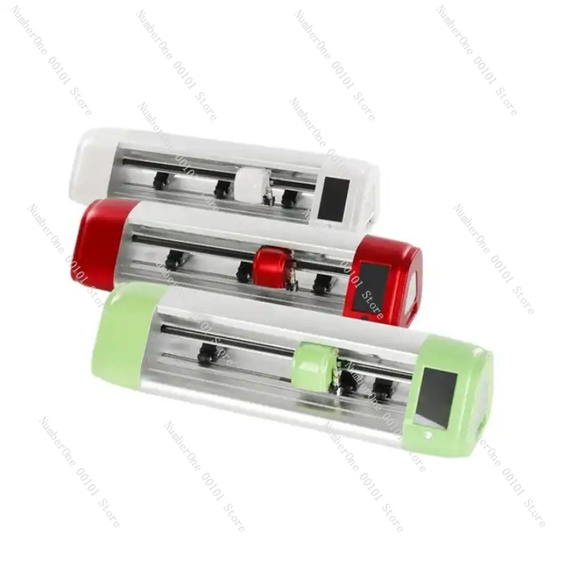 Plotadora de Corte de Contorno - Vinyl Cutter Plotter reseña y precio