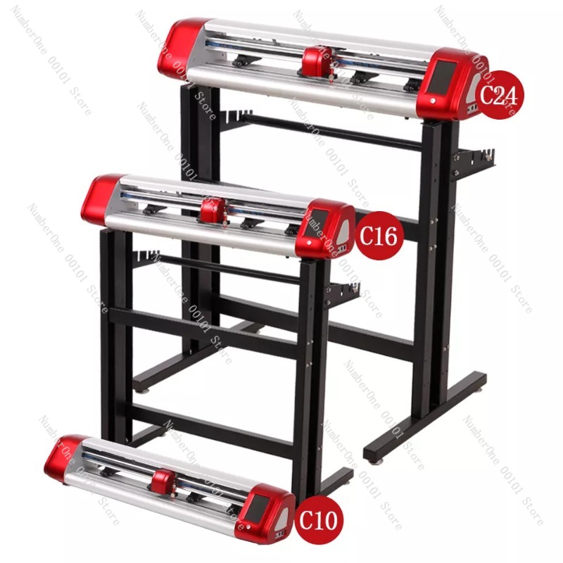 Plotadora de Corte de Contorno - Vinyl Cutter Plotter reseña y precio