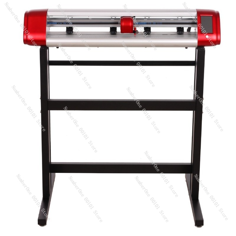 Plotadora de Corte de Contorno - Vinyl Cutter Plotter reseña y precio
