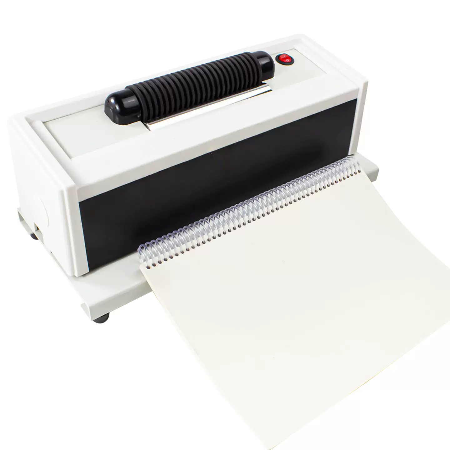 Máquina Encuadernadora de Espi - Commercial Printing And Binding reseña y precio