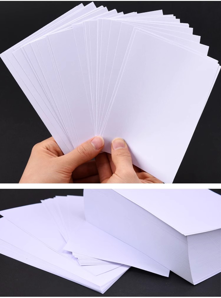 Papel de Copia A6, Papel de Im - Commercial Printing Paper reseña y precio