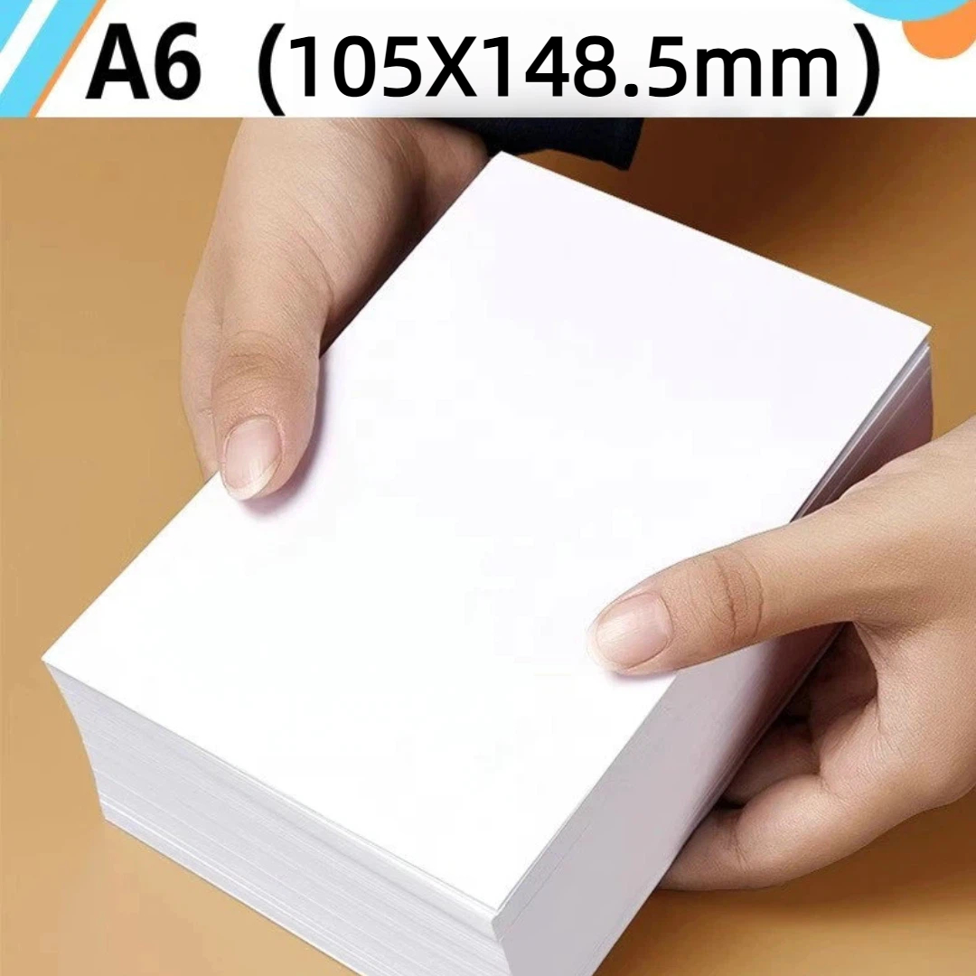 Papel de Copia A6, Papel de Im - Commercial Printing Paper reseña y precio