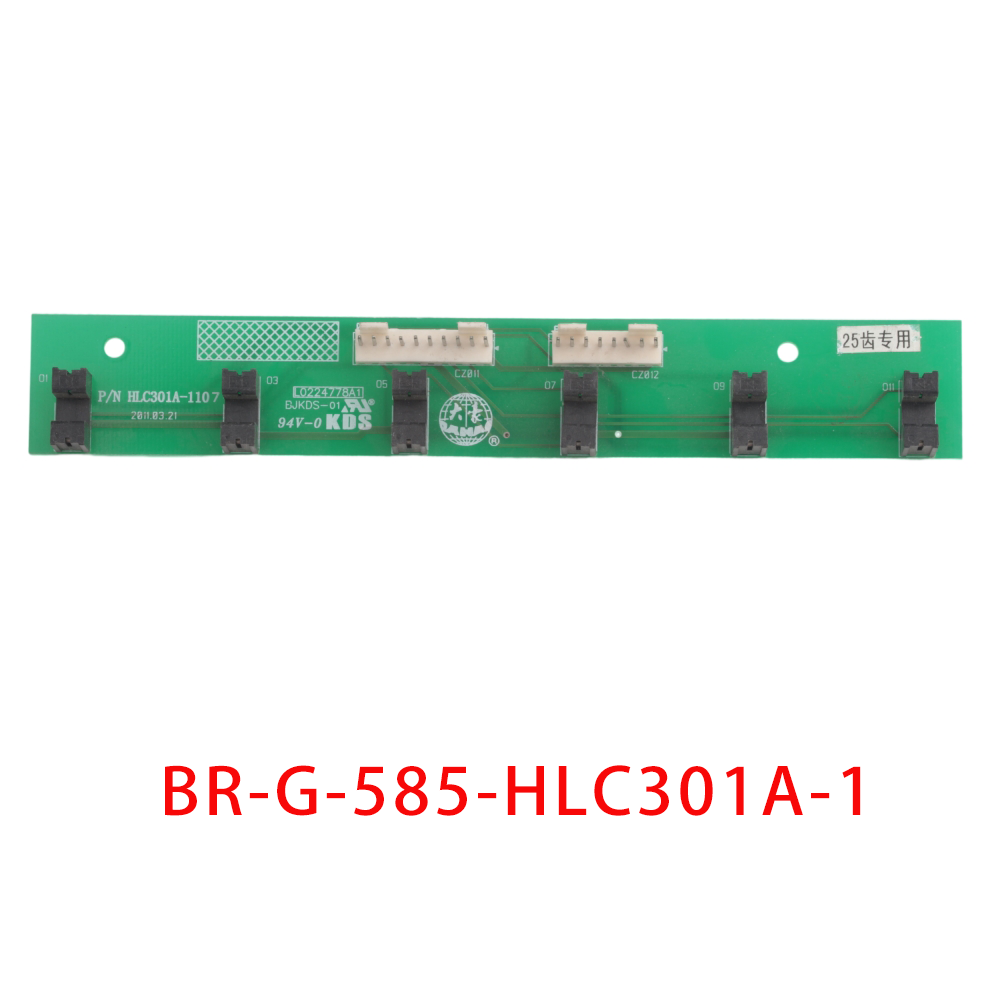Placa de Sensor HLC301A HLC302 - Embroidery Digitizing Software reseña y precio