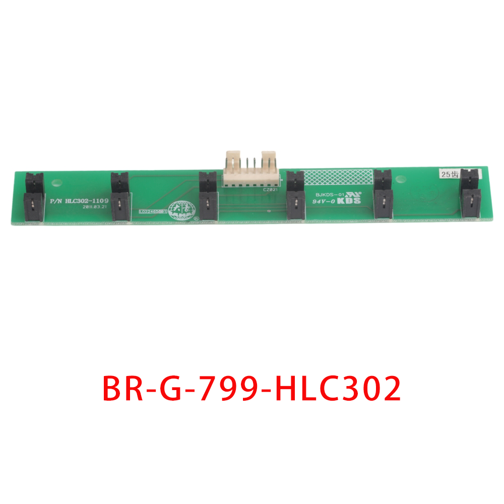 Placa de Sensor HLC301A HLC302 - Embroidery Digitizing Software reseña y precio