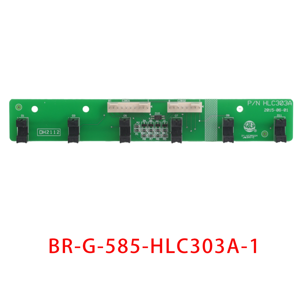 Placa de Sensor HLC301A HLC302 - Embroidery Digitizing Software reseña y precio