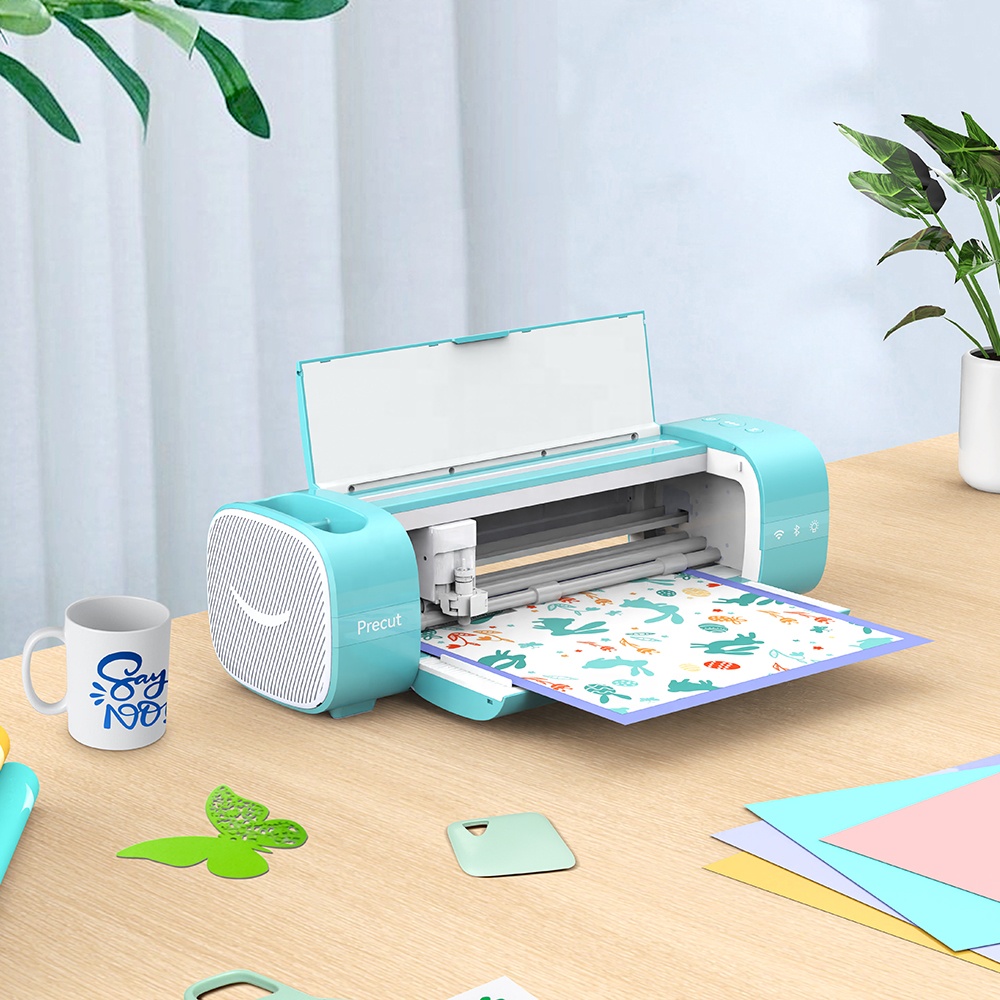 Plotter de Corte de Vinilo Coo - Vinyl Cutter Plotter reseña y precio