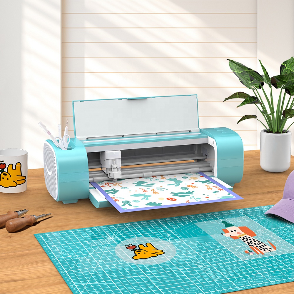 Plotter de Corte de Vinilo Coo - Vinyl Cutter Plotter reseña y precio