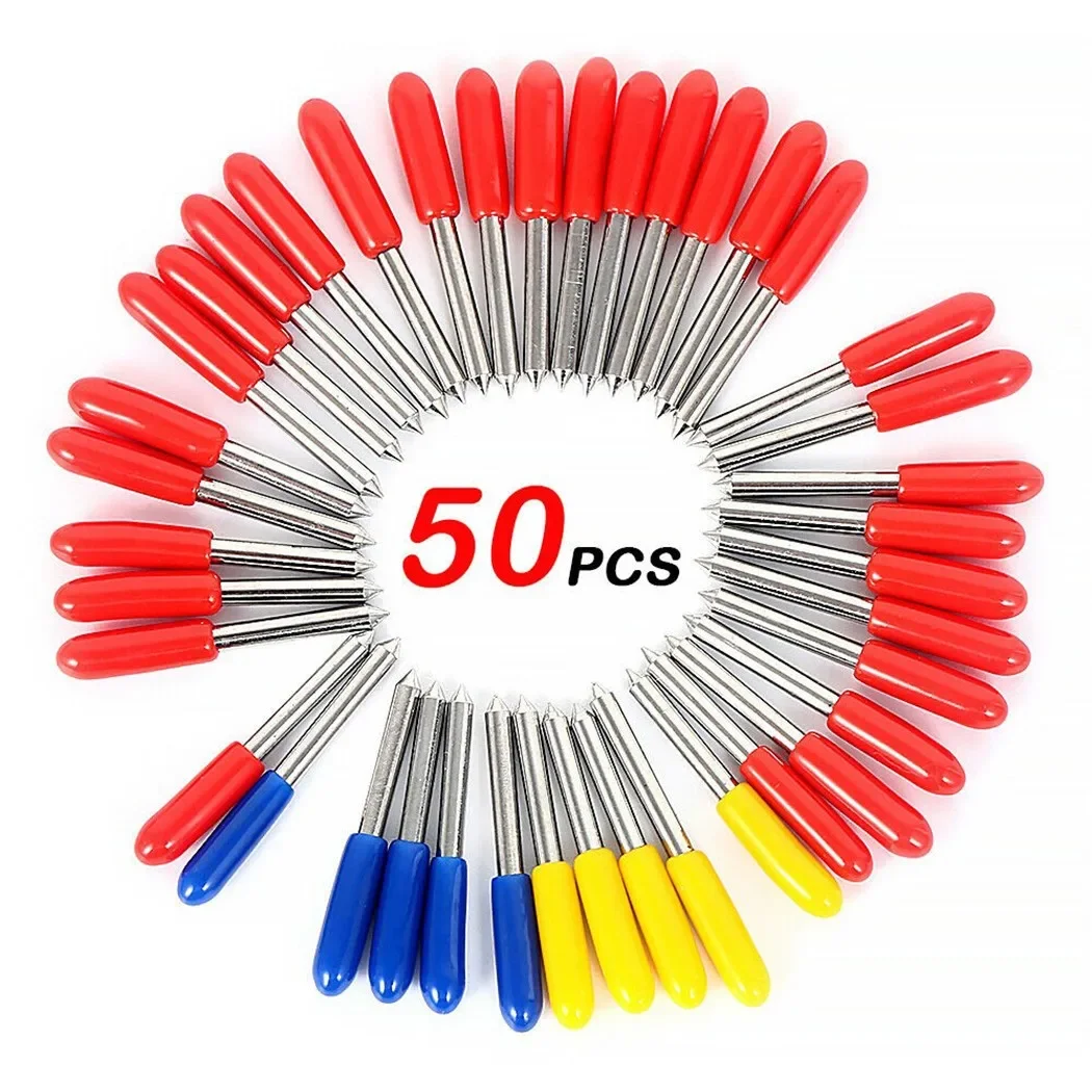 50 Uds 30/45/60 grados Roland  - Vinyl Cutter Plotter reseña y precio