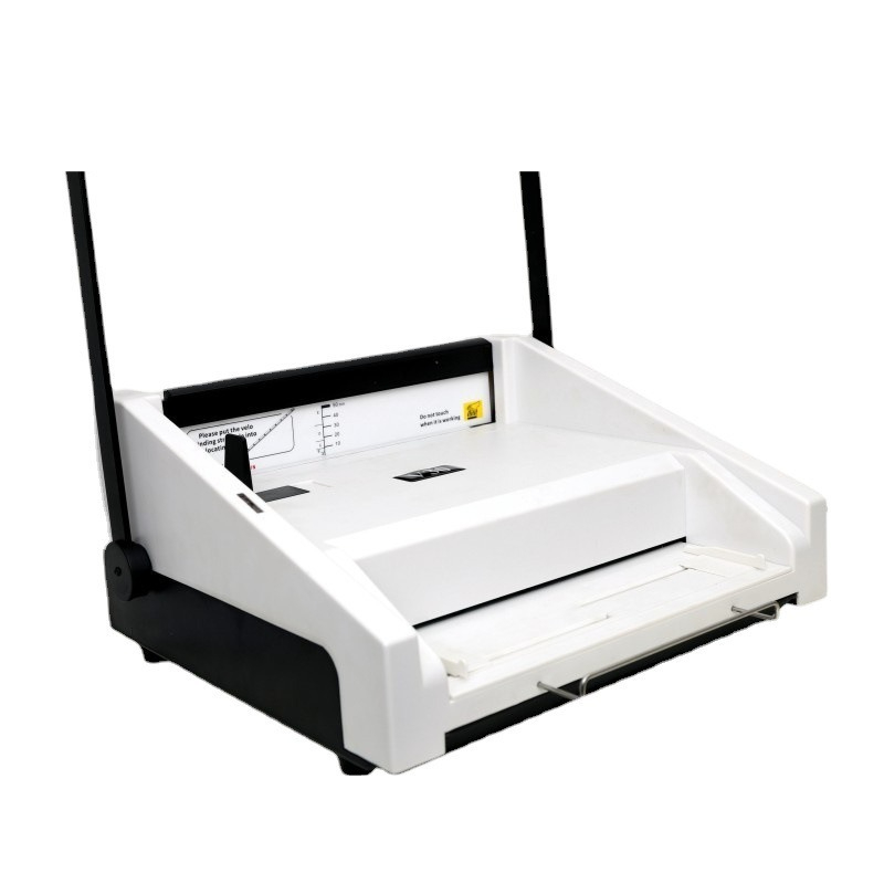 Máquina encuadernadora de 12 a - Commercial Printing And Binding reseña y precio