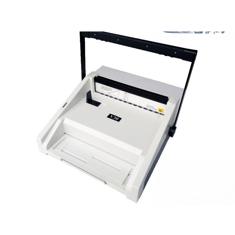 Máquina encuadernadora de 12 a - Commercial Printing And Binding reseña y precio