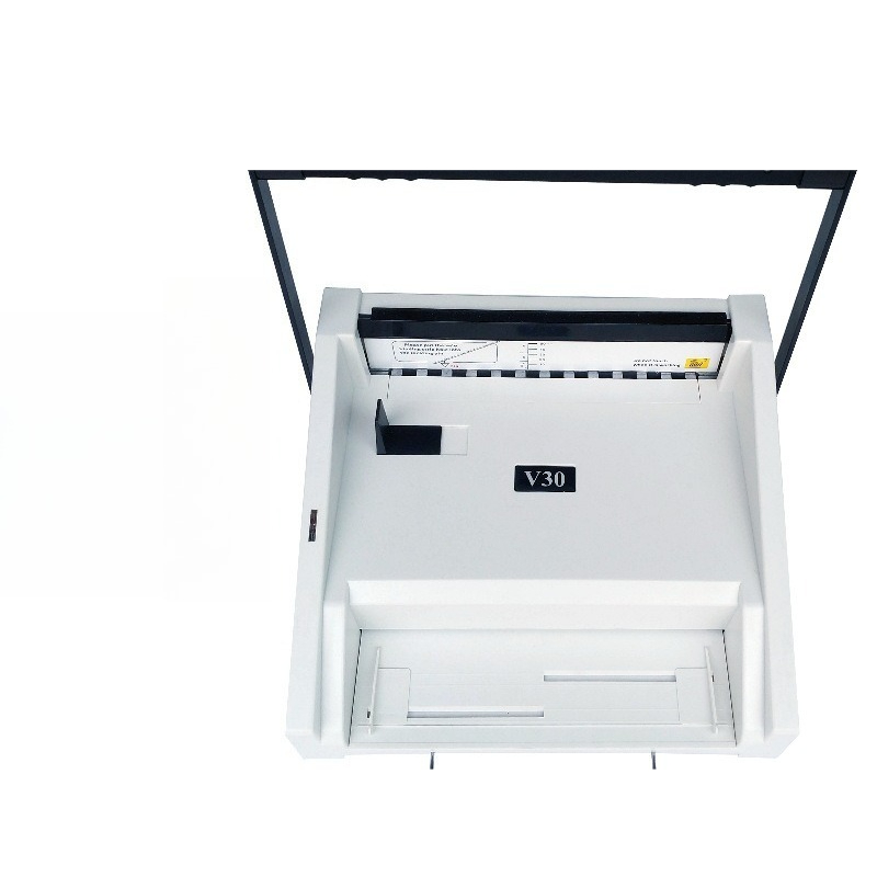 Máquina encuadernadora de 12 a - Commercial Printing And Binding reseña y precio