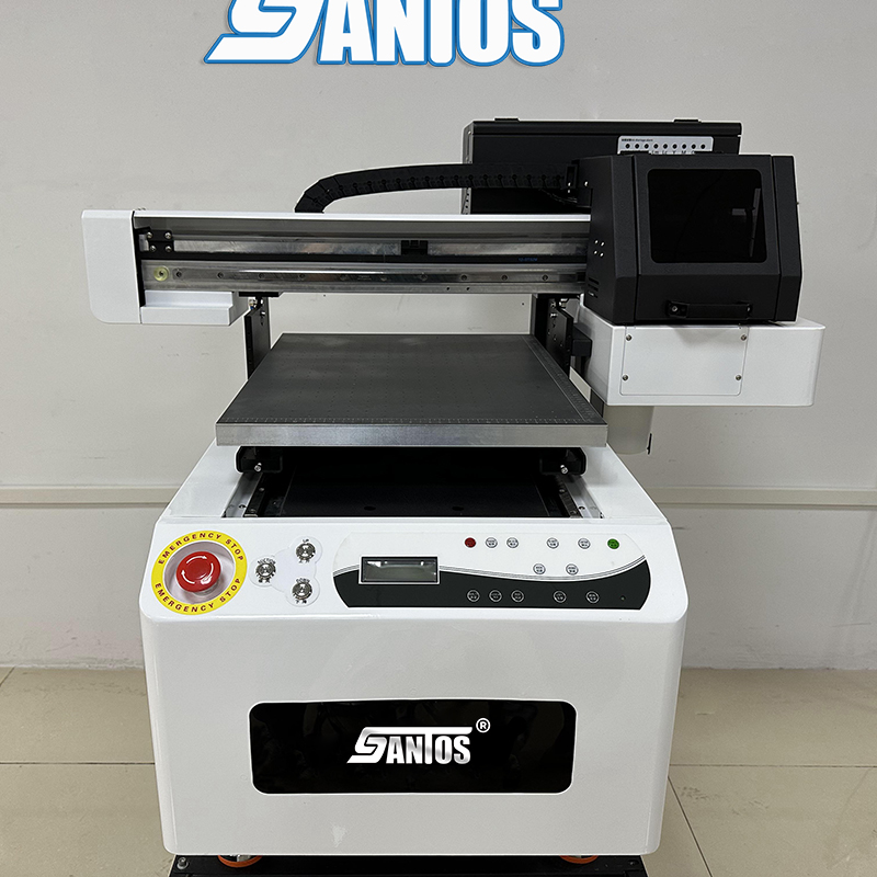 Impresora UV de escritorio por - Commercial Uv Printing Machine reseña y precio