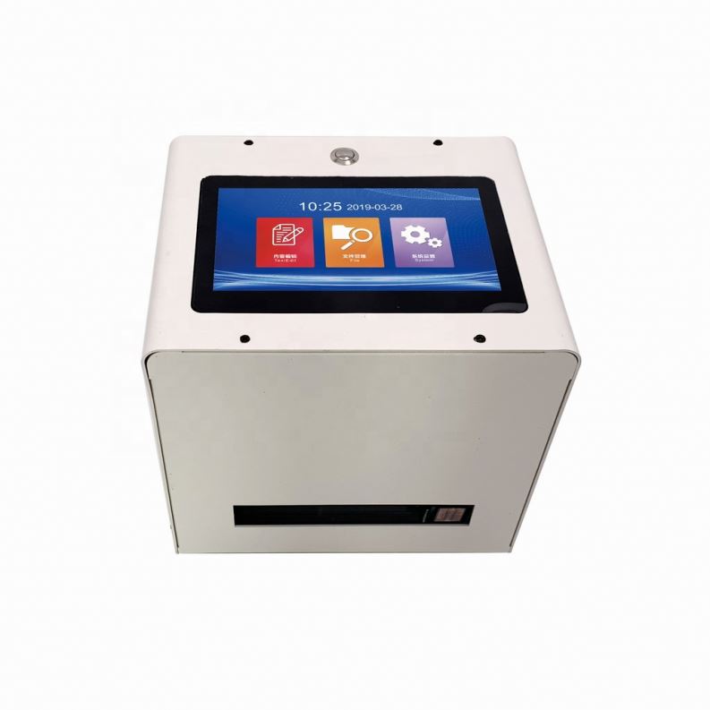 Máquina de impresión de fecha  - Commercial Printing Factory reseña y precio