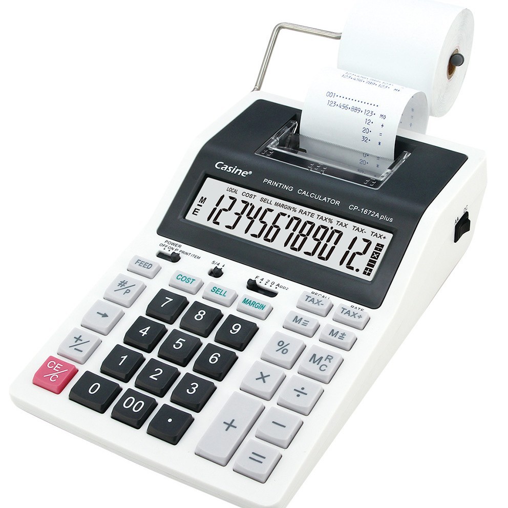 Calculadora de Impresión Monoc - Commercial Printing Types reseña y precio
