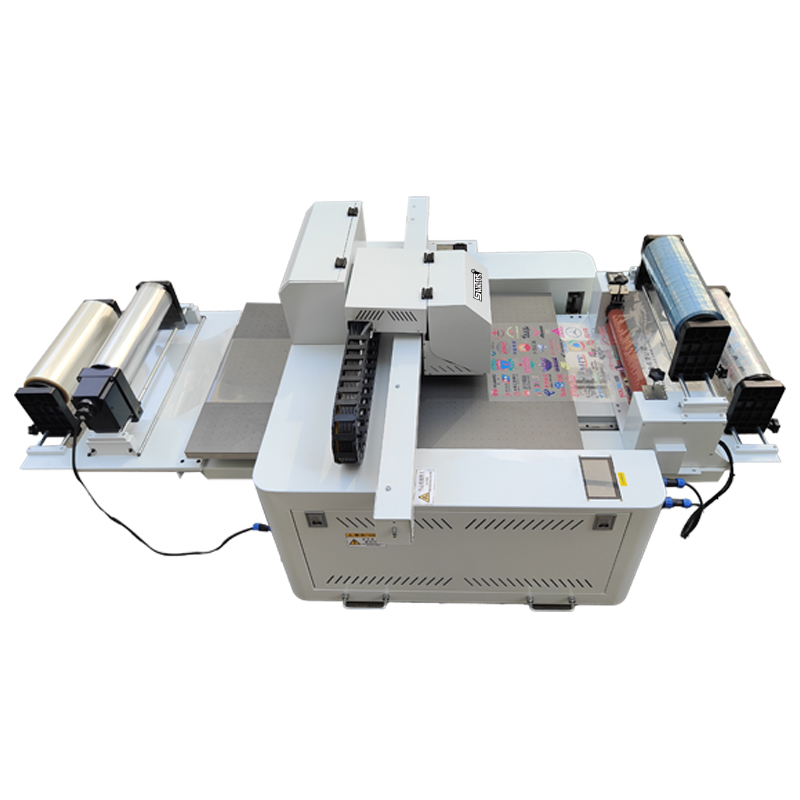 Impresora UV Integrada de Form - Commercial Uv Printing Machine reseña y precio