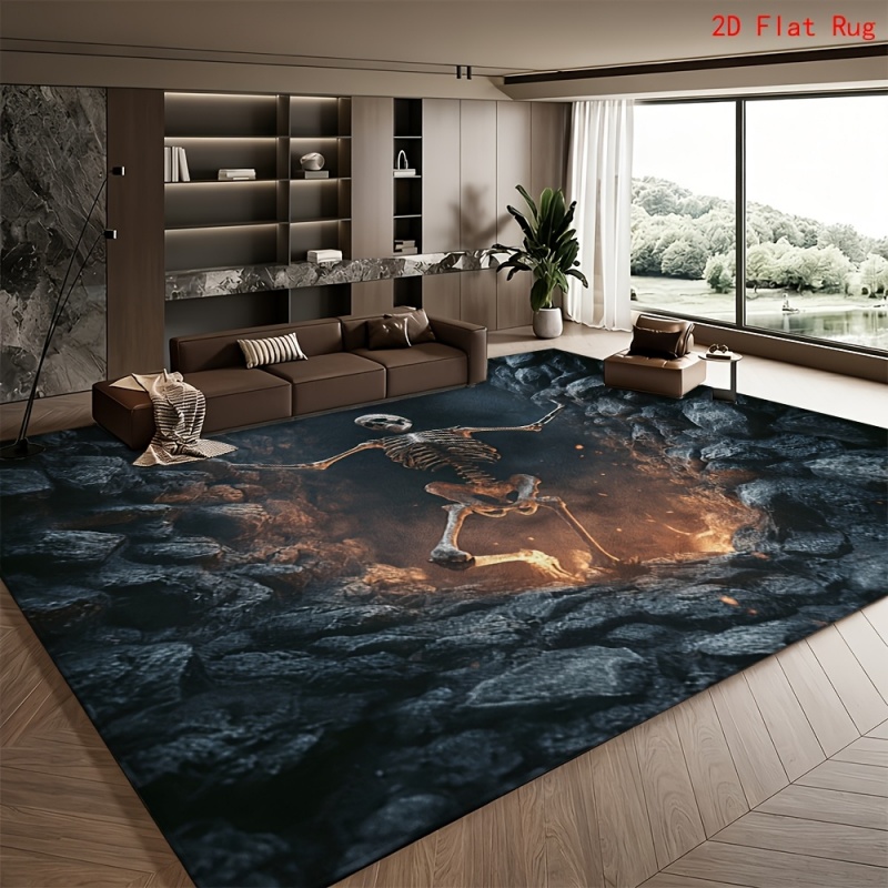 Alfombra Grande con Estampado  - Commercial Printing Services reseña y precio