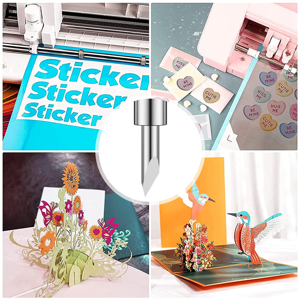 1 Juego de Cuchillas para Plot - Vinyl Cutter Plotter reseña y precio
