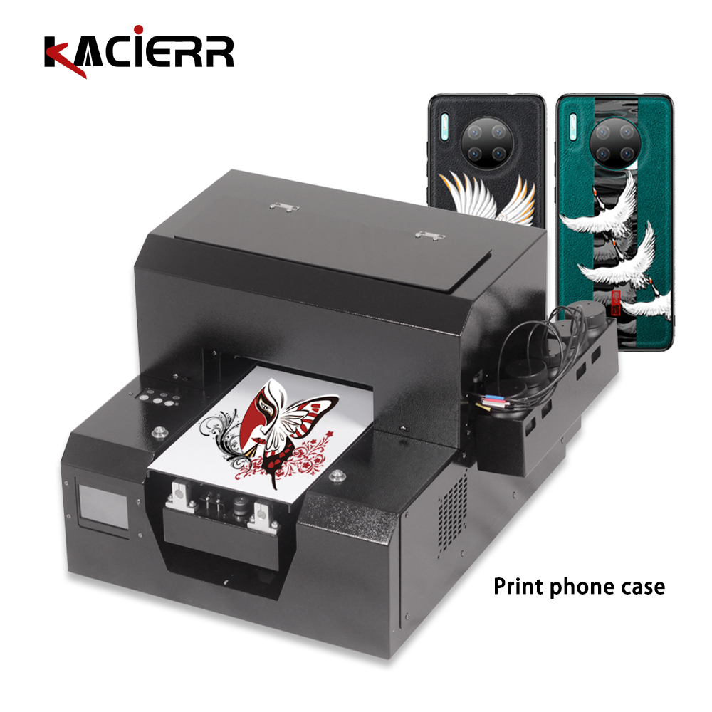Impresora UV A4 para cubierta  - Commercial Glass Printing reseña y precio