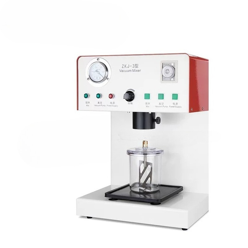 Mezclador al vacío para técnic - Commercial Printing Process reseña y precio