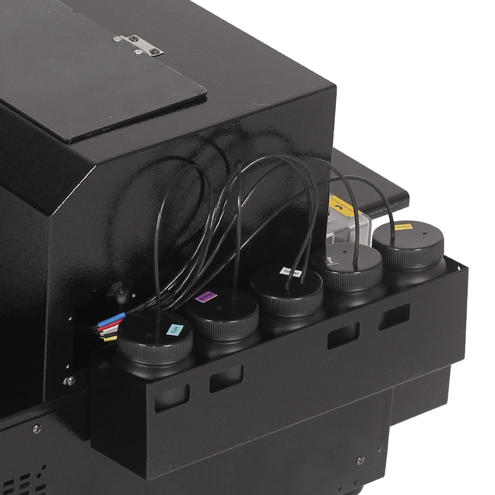 Mini impresora de inyección de - Commercial Printing Process reseña y precio