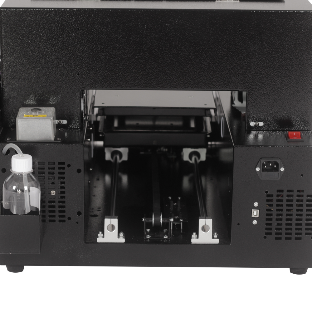 Mini impresora de inyección de - Commercial Printing Process reseña y precio