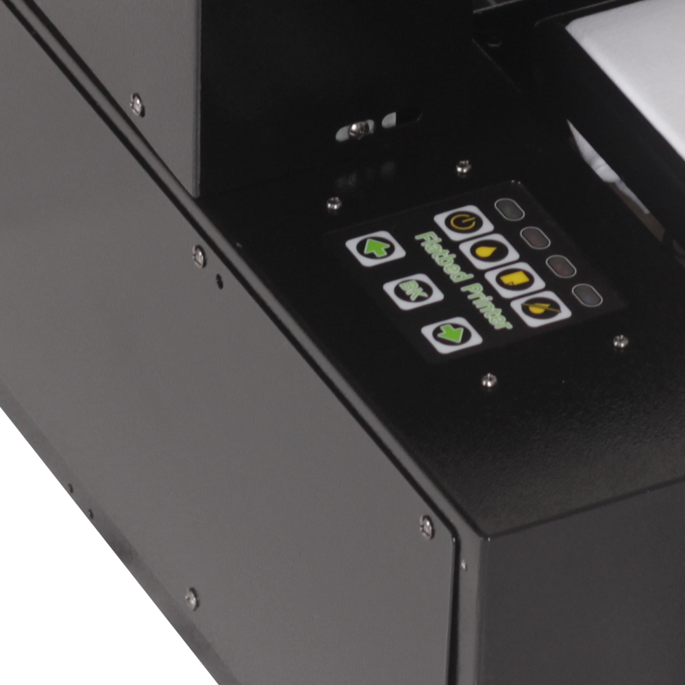 Mini impresora de inyección de - Commercial Printing Process reseña y precio