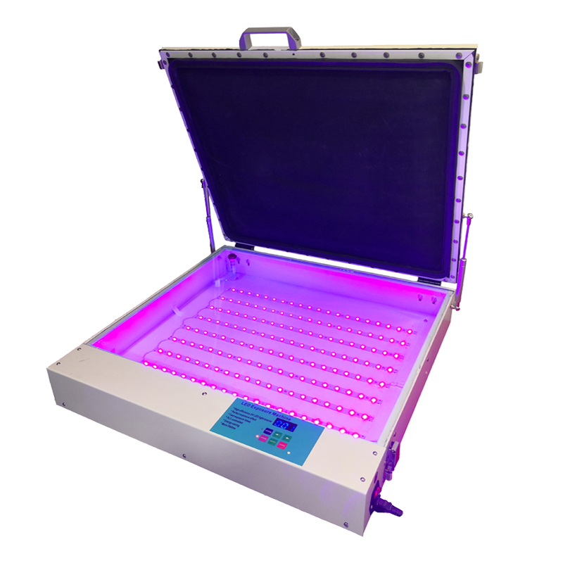 Unidad de Exposición UV LED al - Commercial Printing Process reseña y precio