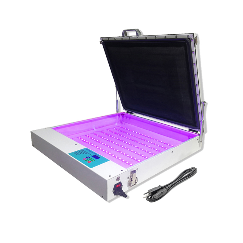 Unidad de Exposición UV LED al - Commercial Printing Process reseña y precio
