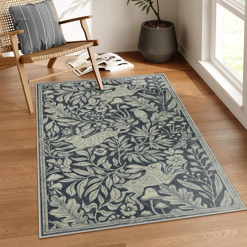 Alfombra para sala de estar, a - Commercial Printing Services reseña y precio