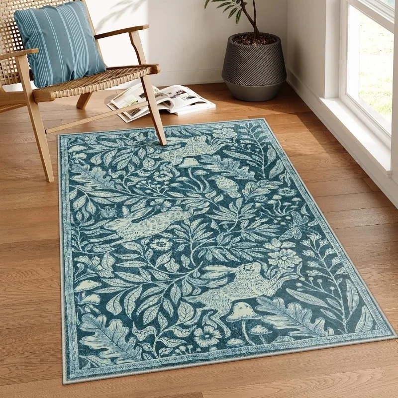 Alfombra para sala de estar, a - Commercial Printing Services reseña y precio