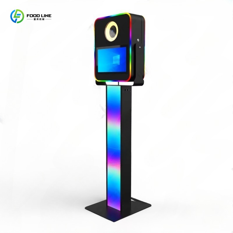 Cabina de Fotos Personalizada  - Commercial Photo Printing Kiosk reseña y precio