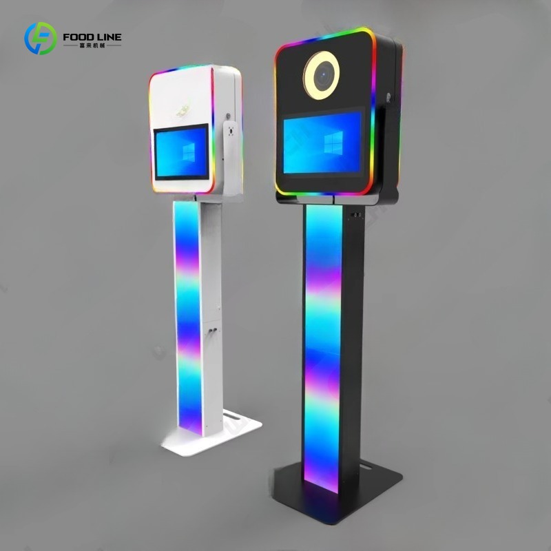 Cabina de Fotos Personalizada  - Commercial Photo Printing Kiosk reseña y precio