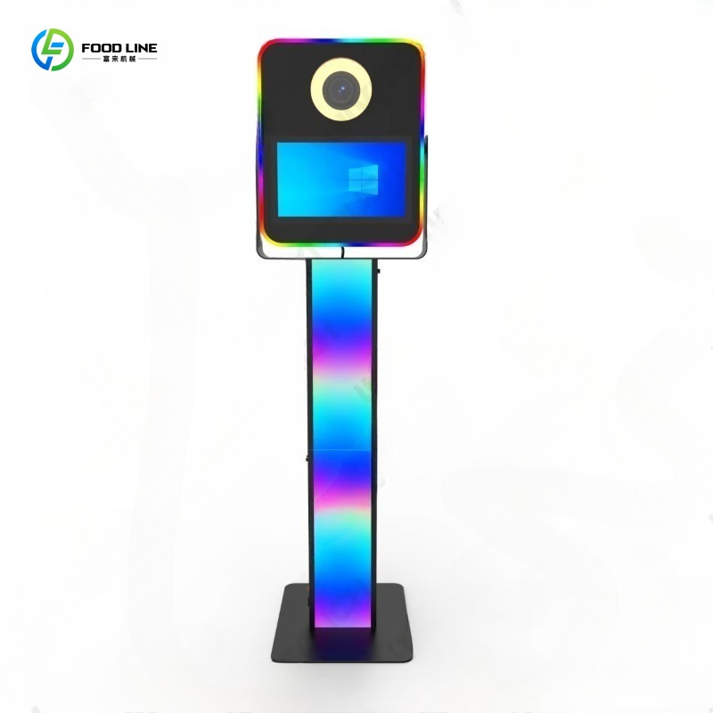 Cabina de Fotos Personalizada  - Commercial Photo Printing Kiosk reseña y precio