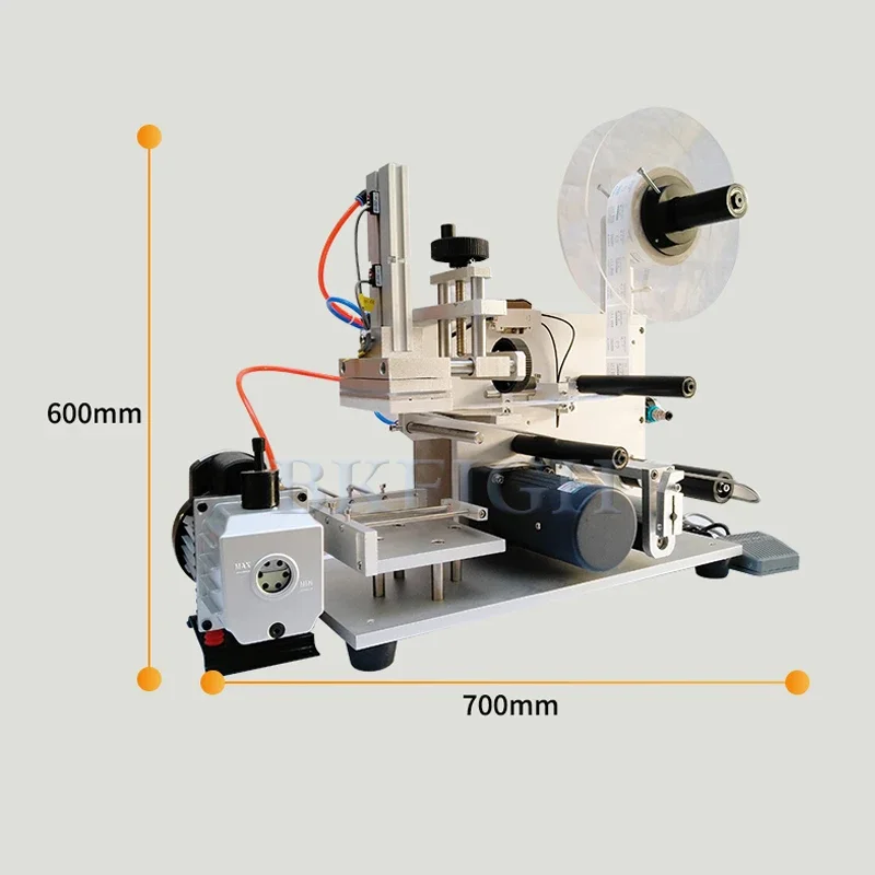 Etiquetadora de Botellas Cuadr - Commercial Glass Printing reseña y precio