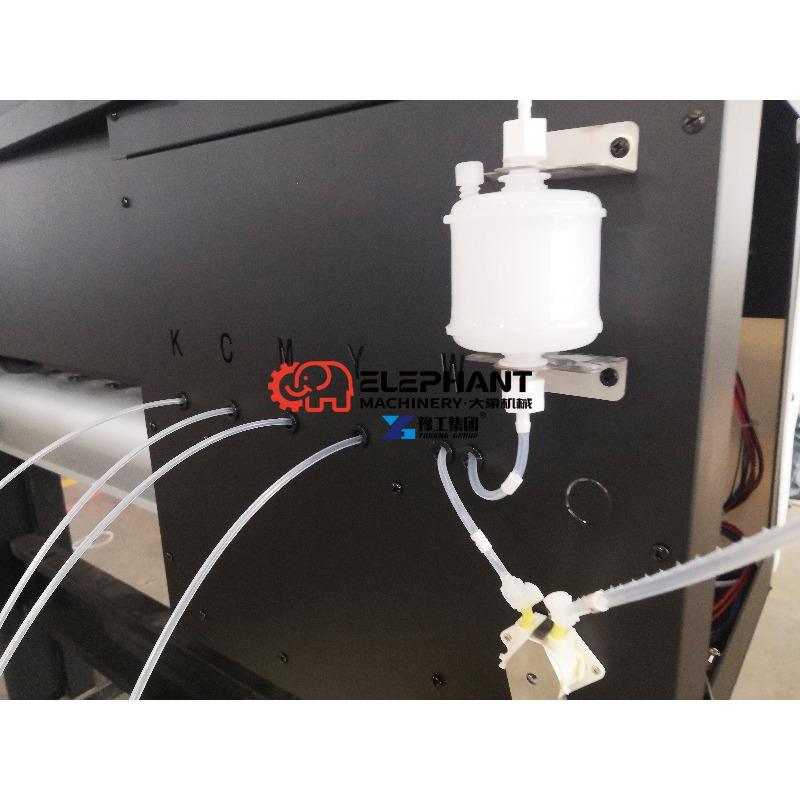 Impresora de Inyección de Tint - Commercial Printing Factory reseña y precio